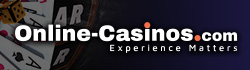 online-casinos.com logo image leading to griffon casino review